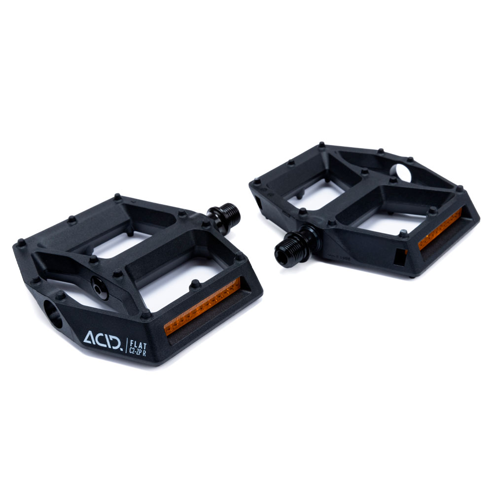 Педали Acid Flat C2-ZP R