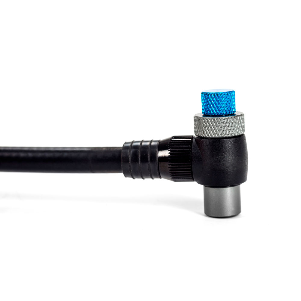 Насос для подкачивания велосипедной вилки высокого давления Acid Race Shock 400