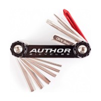 Набор инструментов Author Multiped 10