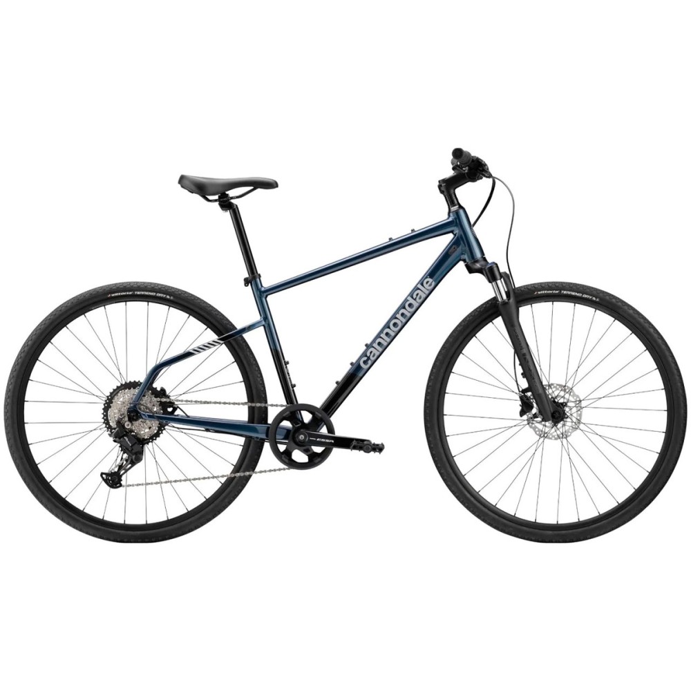 Гибридный велосипед Cannondale 700 U Quick CX 3 - 2026