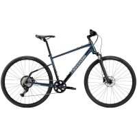 Гибридный велосипед Cannondale 700 U Quick CX 3 - 2026