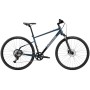Гибридный велосипед Cannondale 700 U Quick CX 3 - 2026