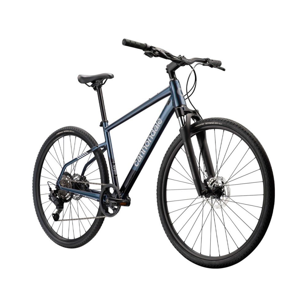 Гибридный велосипед Cannondale 700 U Quick CX 3 - 2026