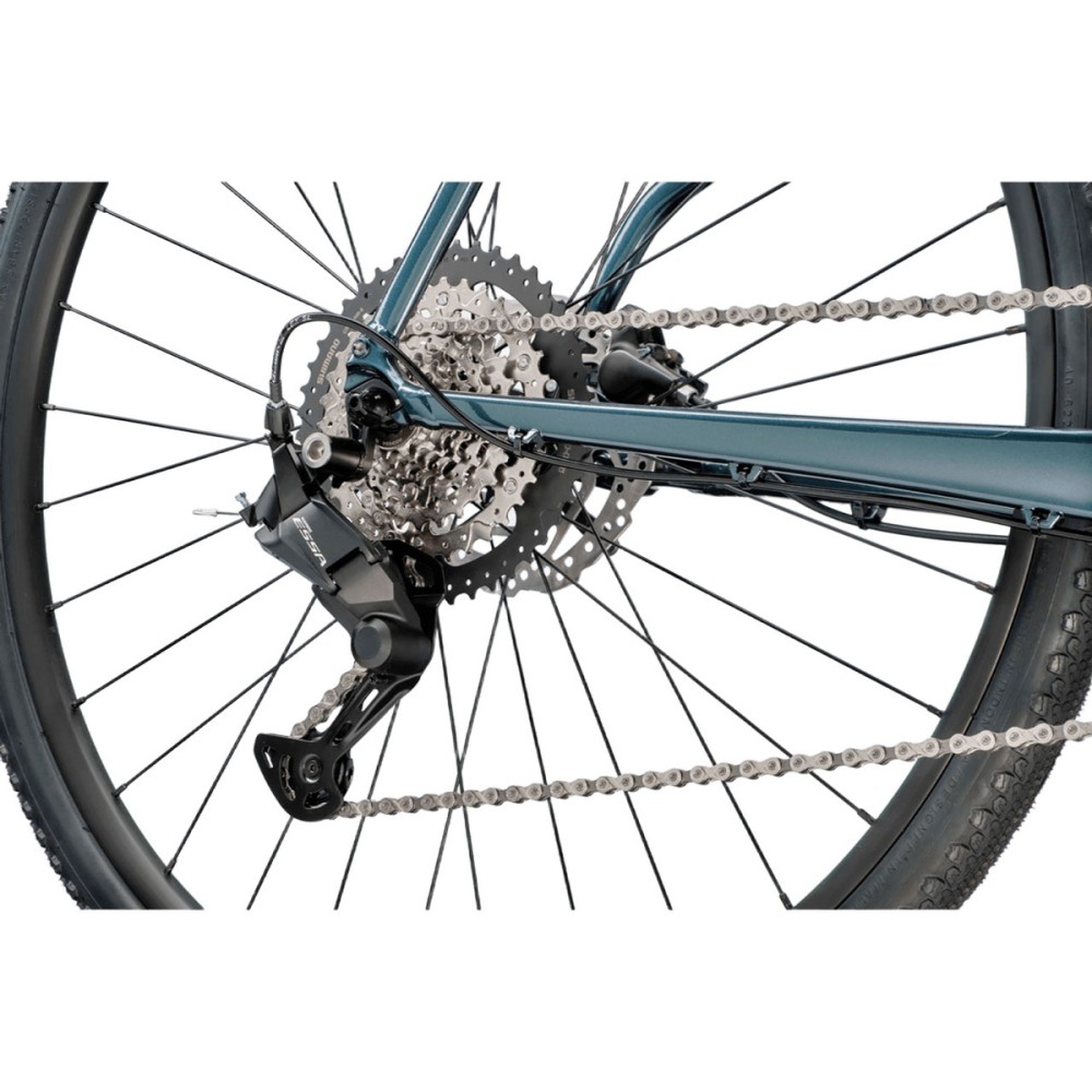 Гибридный велосипед Cannondale 700 U Quick CX 3 - 2026