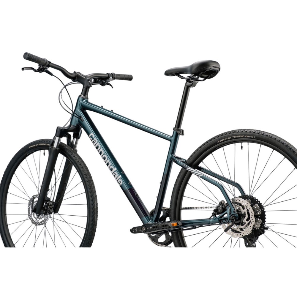 Гибридный велосипед Cannondale 700 U Quick CX 3 - 2026