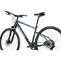 Гибридный велосипед Cannondale 700 U Quick CX 3 - 2026