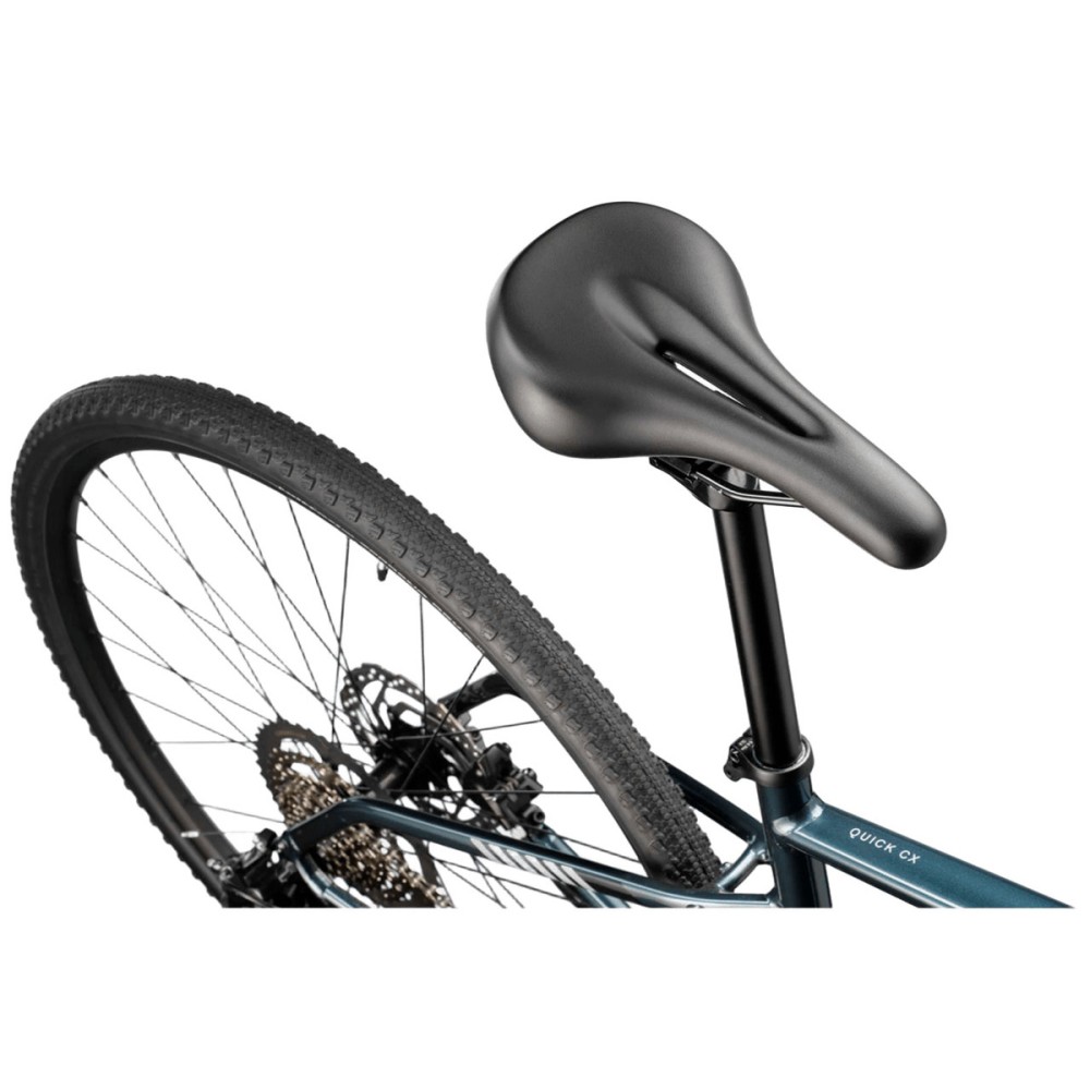 Гибридный велосипед Cannondale 700 U Quick CX 3 - 2026