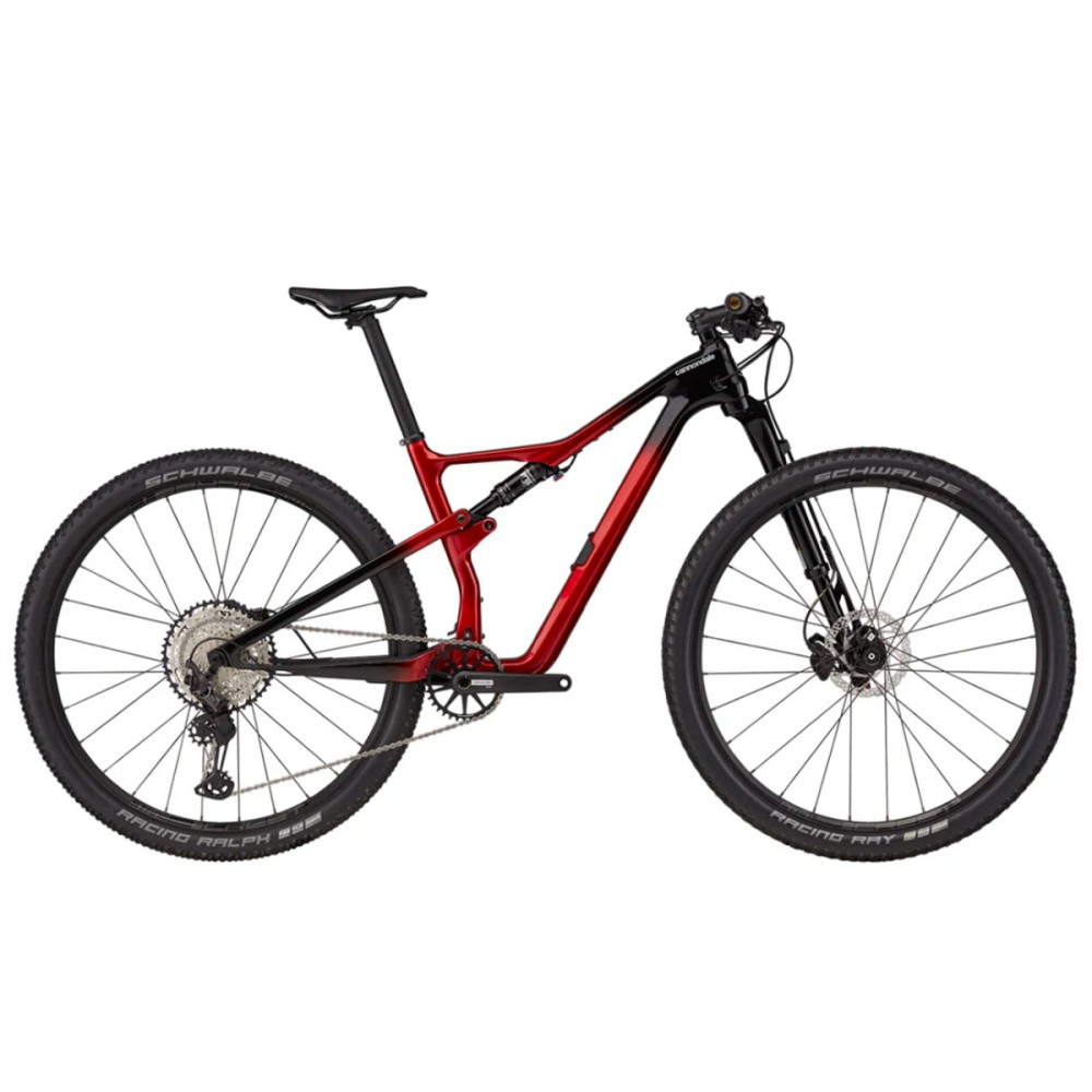 Велосипед Cannondale Scalpel Carbon 3 - 2023