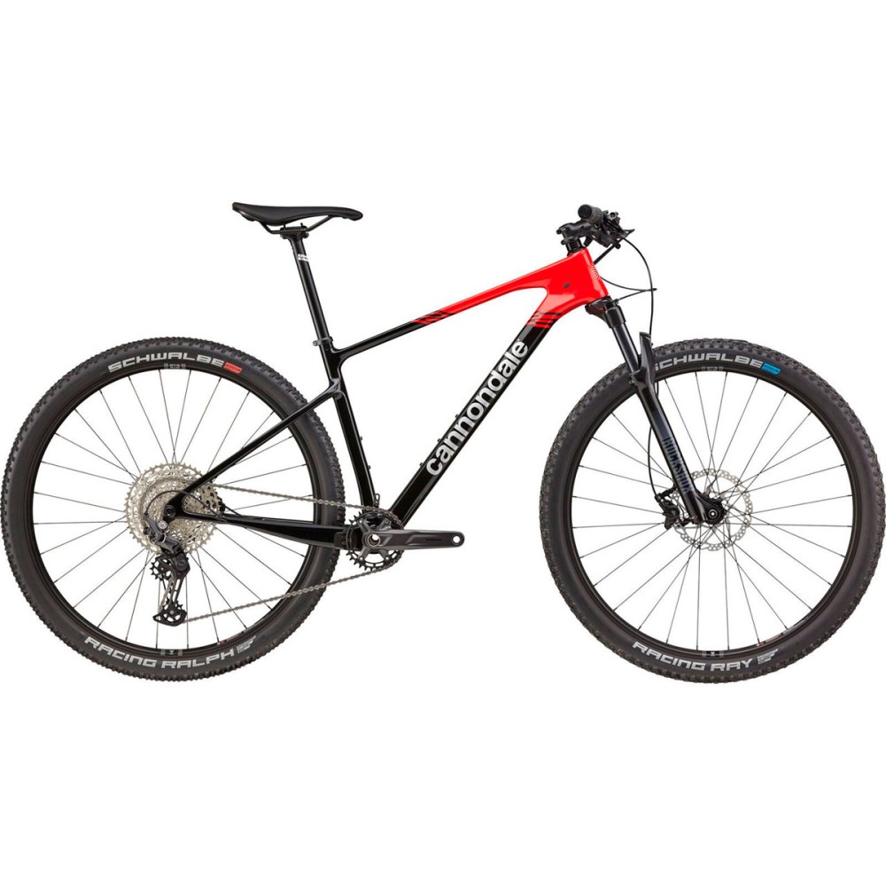 Горный велосипед Cannondale Scalpel HT Carbon 3 - 2026