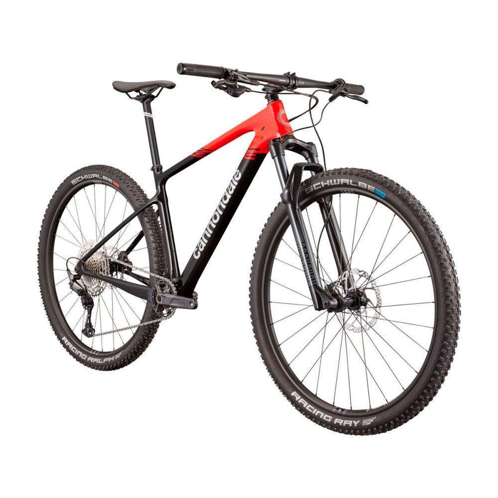 Горный велосипед Cannondale Scalpel HT Carbon 3 - 2026