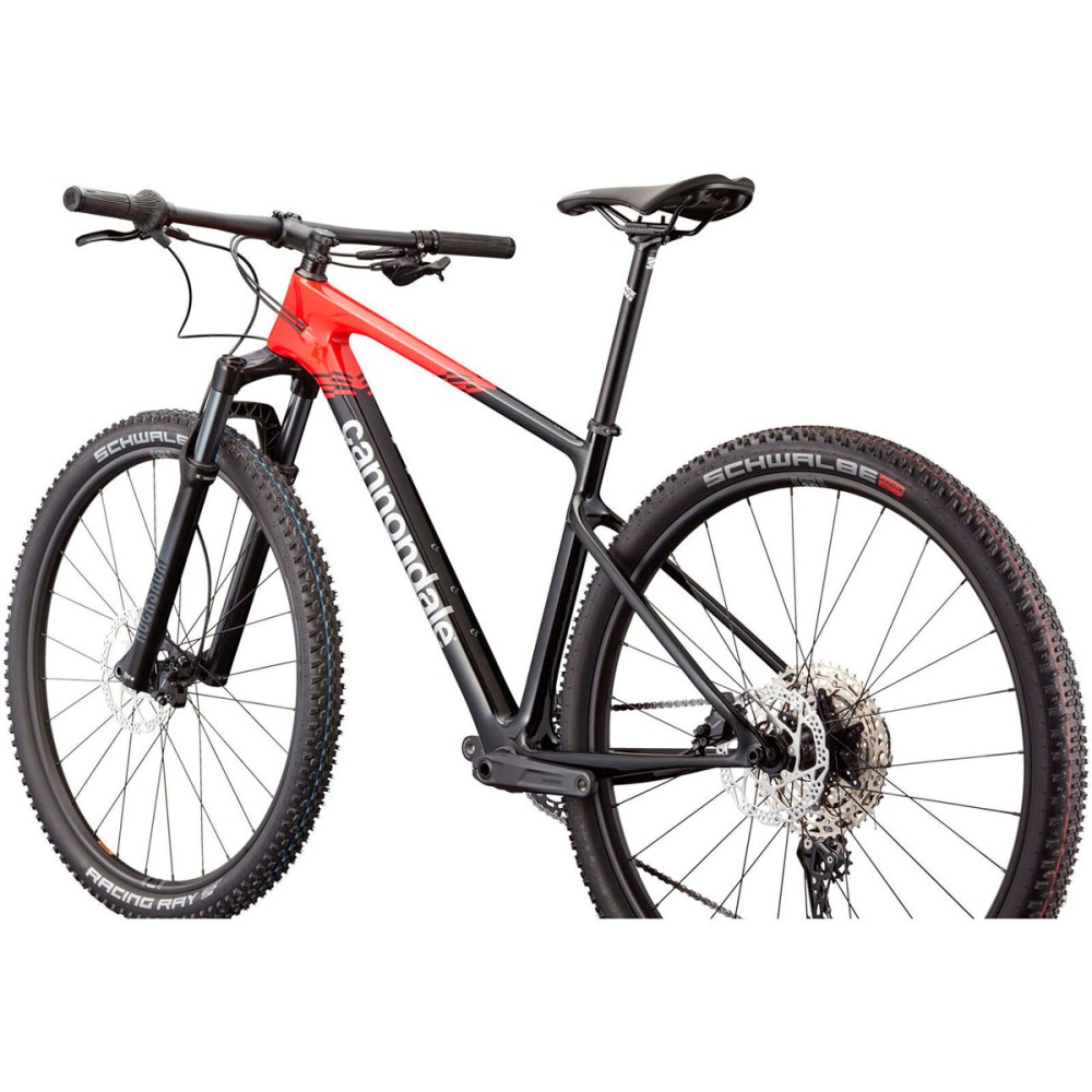 Горный велосипед Cannondale Scalpel HT Carbon 3 - 2026