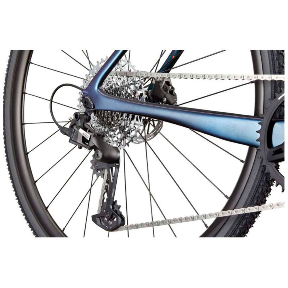 Шоссейный Велосипед Cannondale SuperSix EVO CX (2024)