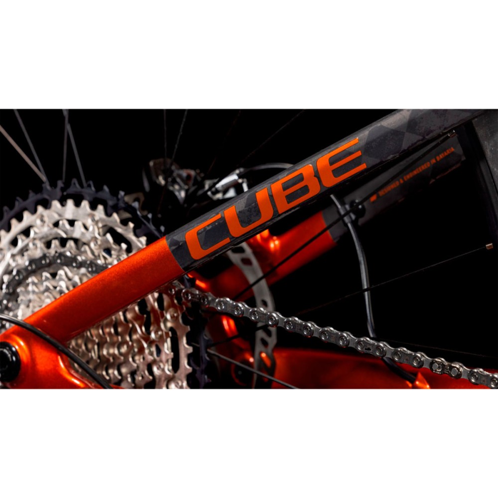 Велосипед Cube AMS ONE11 C:68X Pro 29 (2026)