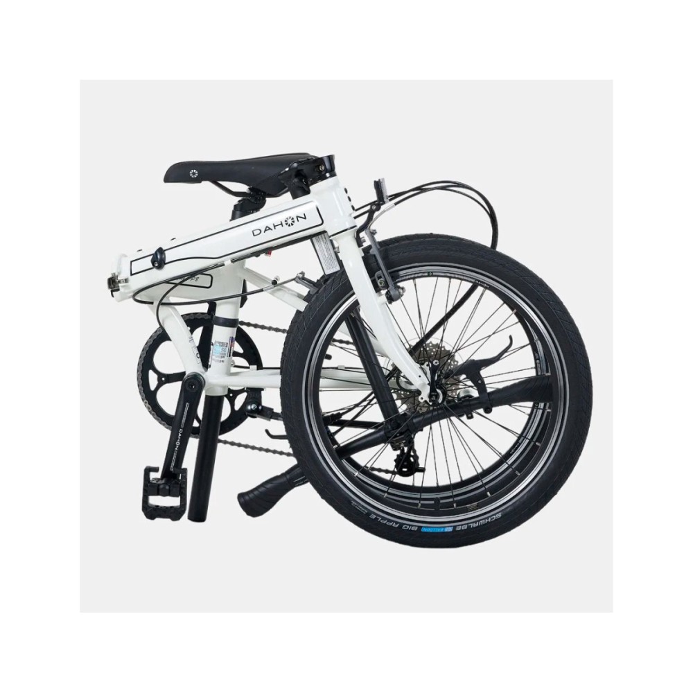 Складной влеосипед Dahon Speed P8 2025