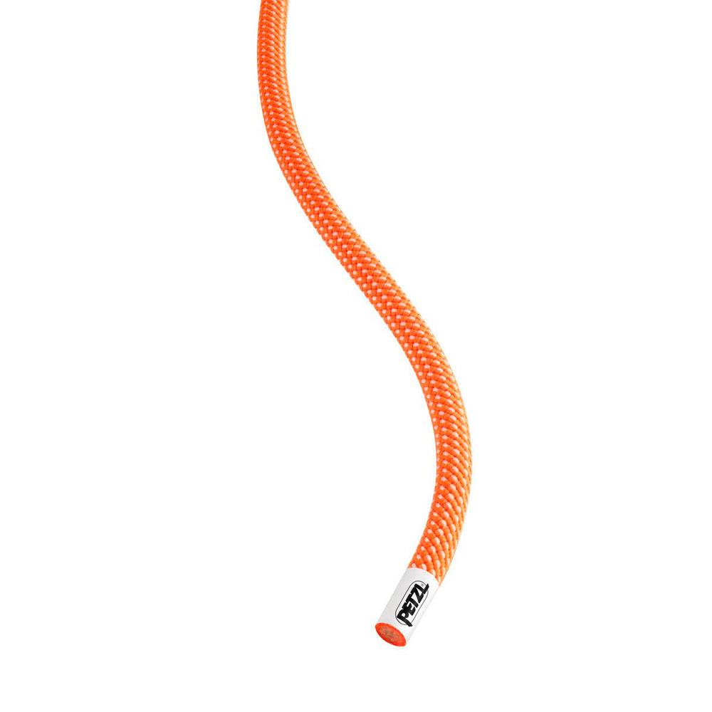Динамическая веревка Petzl Volta - 9.2 mm (80 бухта)