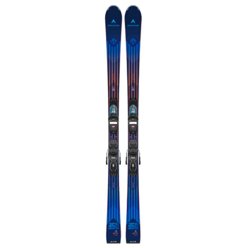 Лыжи горные Dynastar Speed 350 + Xpress 11 GW B83 black blue