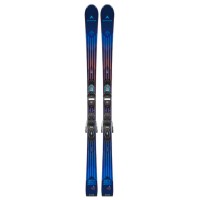 Лыжи горные Dynastar Speed 350 + Xpress 11 GW B83 black blue