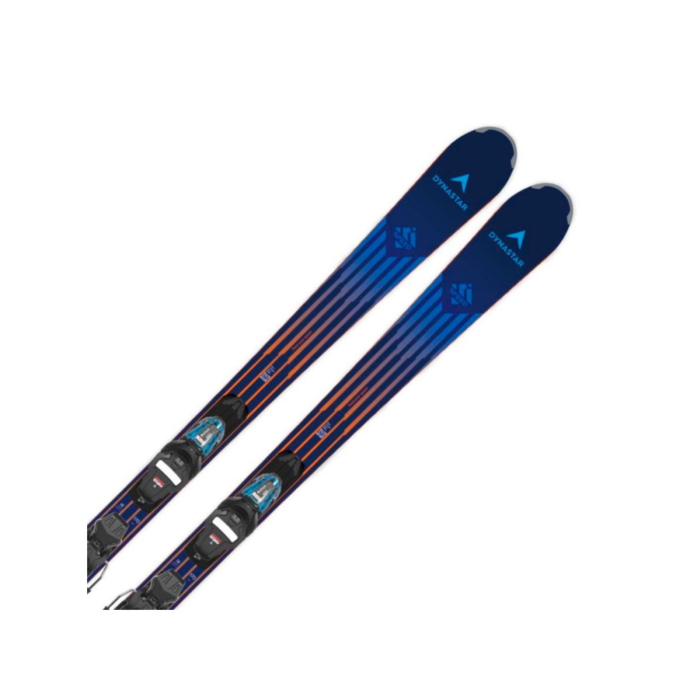 Лыжи горные Dynastar Speed 350 + Xpress 11 GW B83 black blue