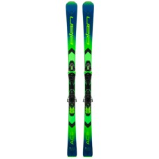 Лыжи горные Elan Ace SL Fusion X + Emx 12.0
