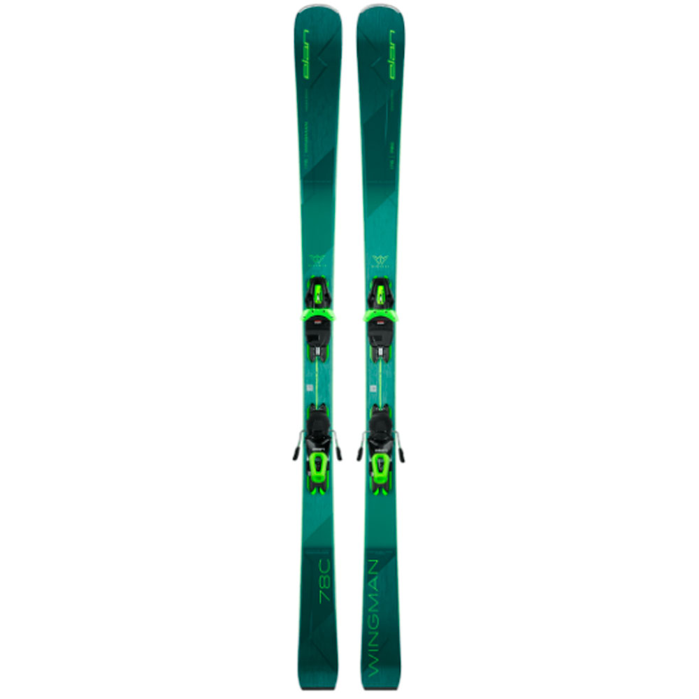 Лыжи горные Elan Wingman 78 C Ps El 10.0