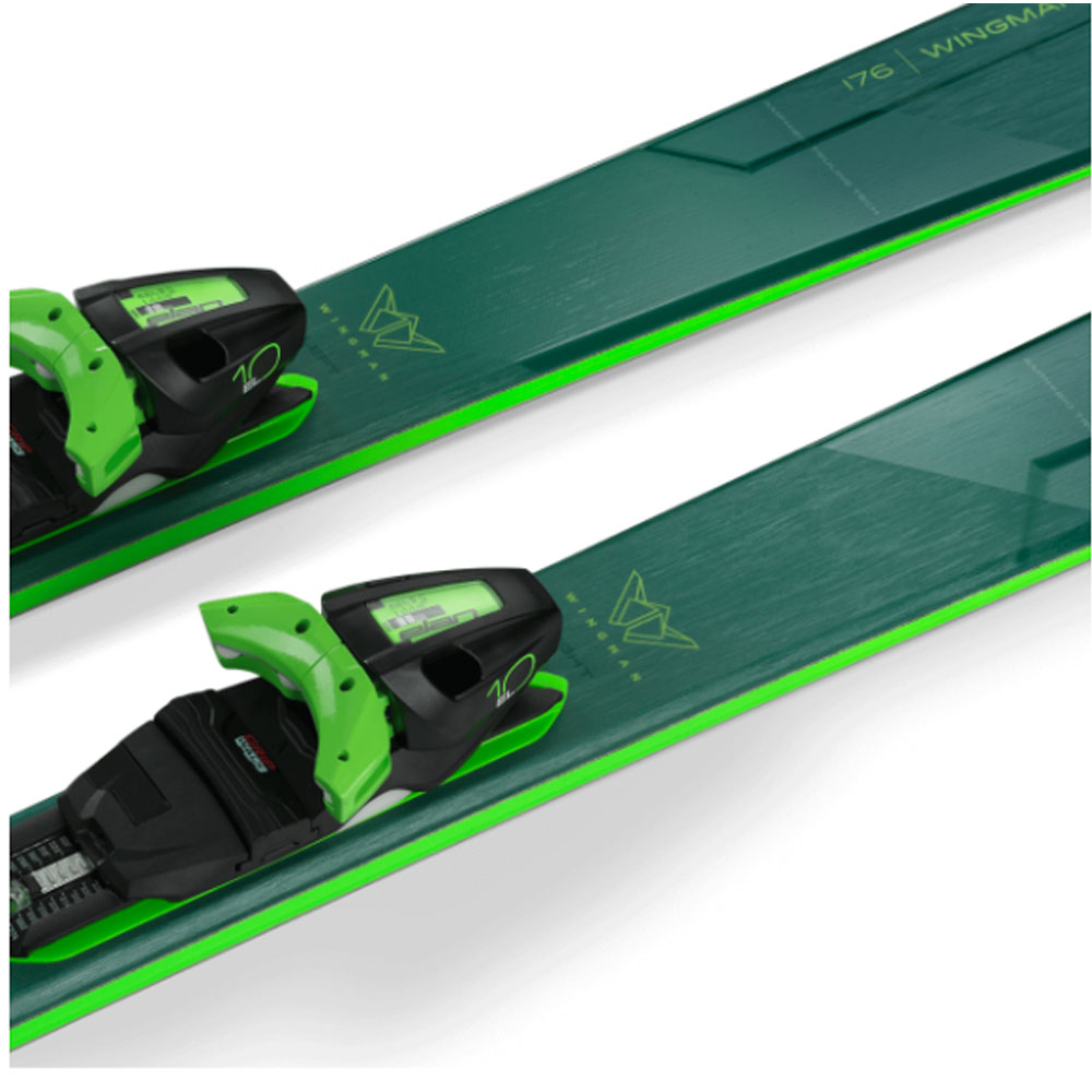 Лыжи горные Elan Wingman 78 C Ps El 10.0