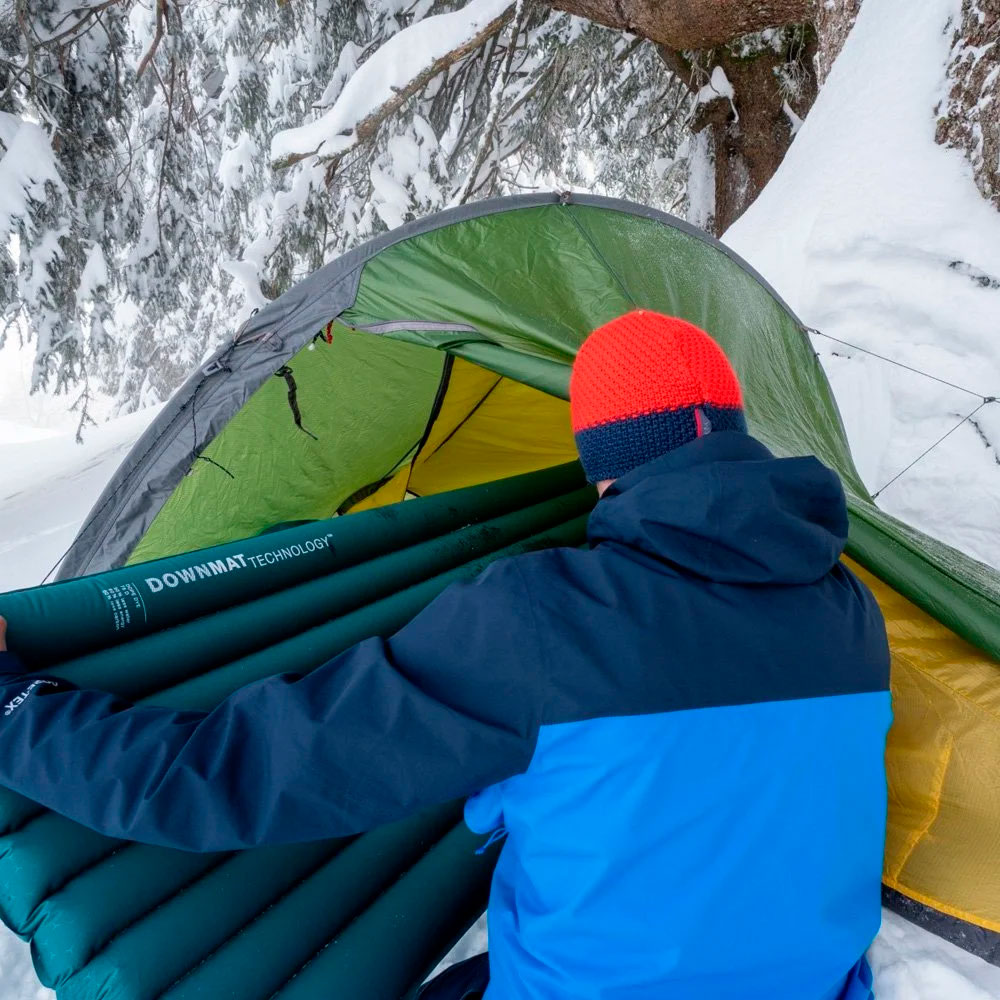 Купить  Каремат надувной Exped Dura 6R MW