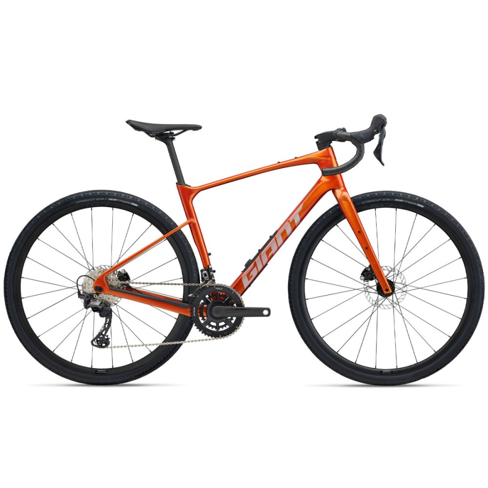 Велосипед Giant Revolt Advanced 2 2025