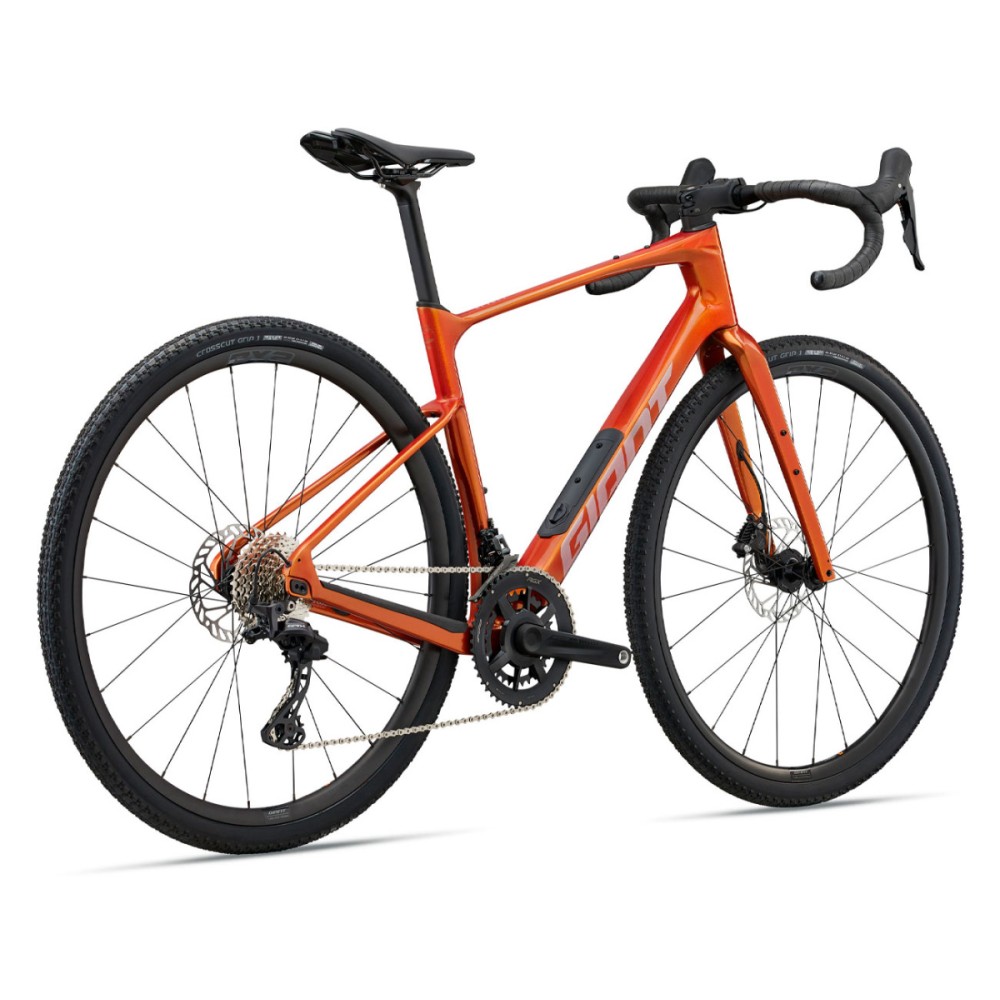 Велосипед Giant Revolt Advanced 2 2025
