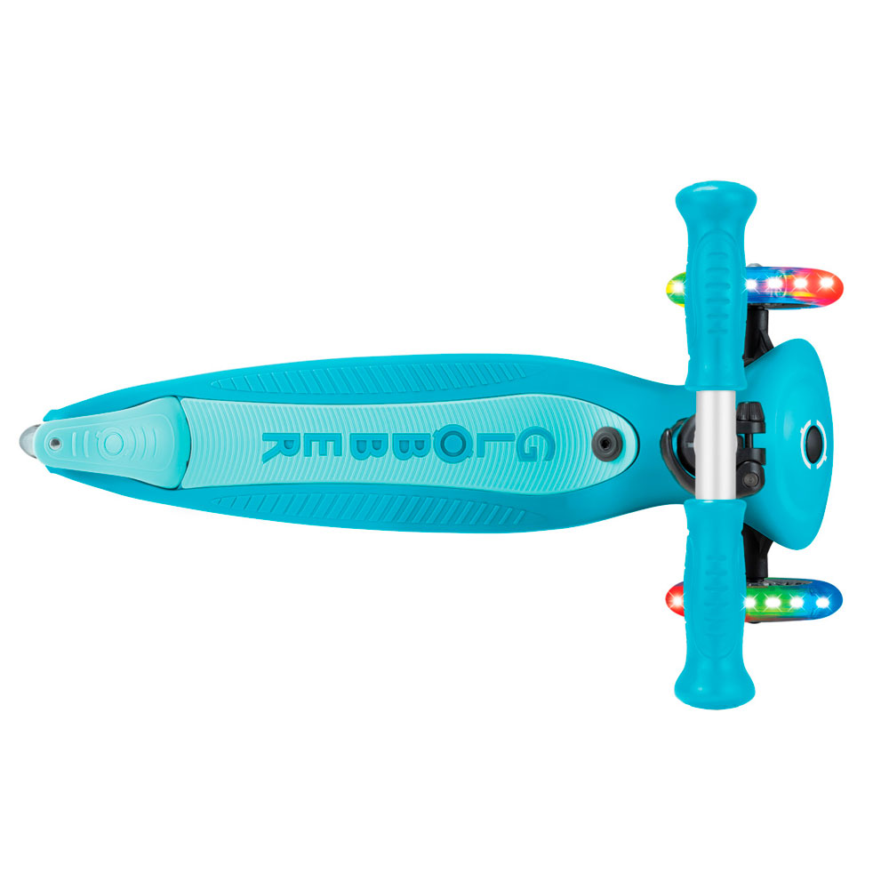 Самокат детский трансформер Globber Go.Up Active Lights 360