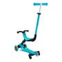 Самокат детский трансформер Globber Go.Up Active Lights 360
