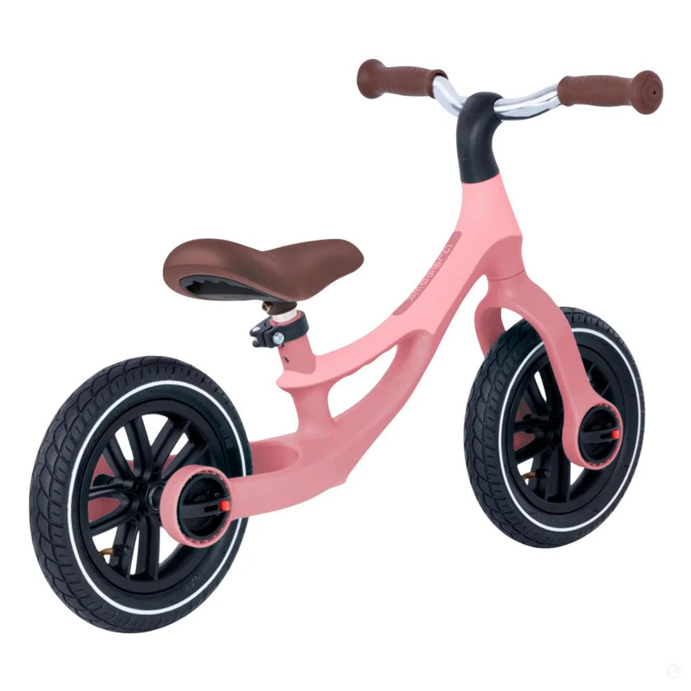 Беговел Globber Go Bike Elite Air pastel pink