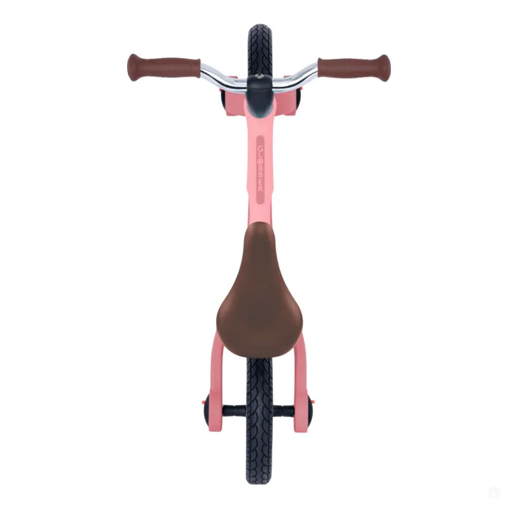 Беговел Globber Go Bike Elite Air pastel pink