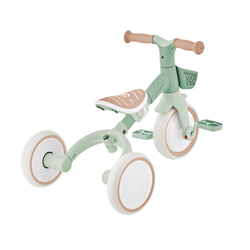 Купить Велосипед трехколесный Globber Learning Trike 3in1 Plus