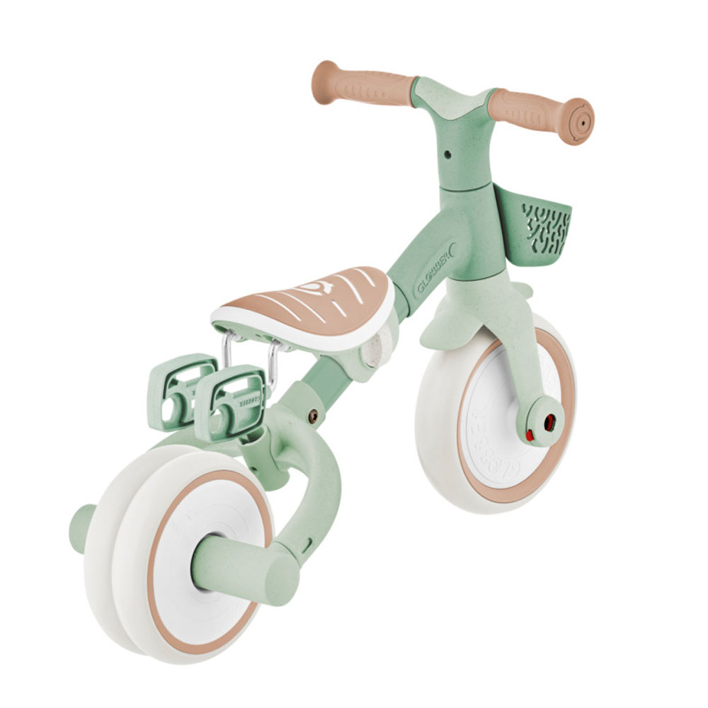 Купить Велосипед трехколесный Globber Learning Trike 3in1 Plus