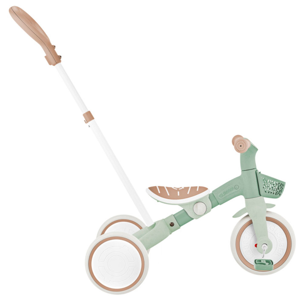 Купить Велосипед трехколесный Globber Learning Trike 3in1 Plus