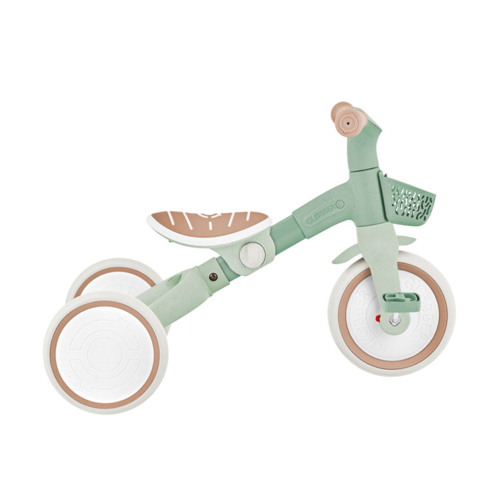 Купить Велосипед трехколесный Globber Learning Trike 3in1 Plus