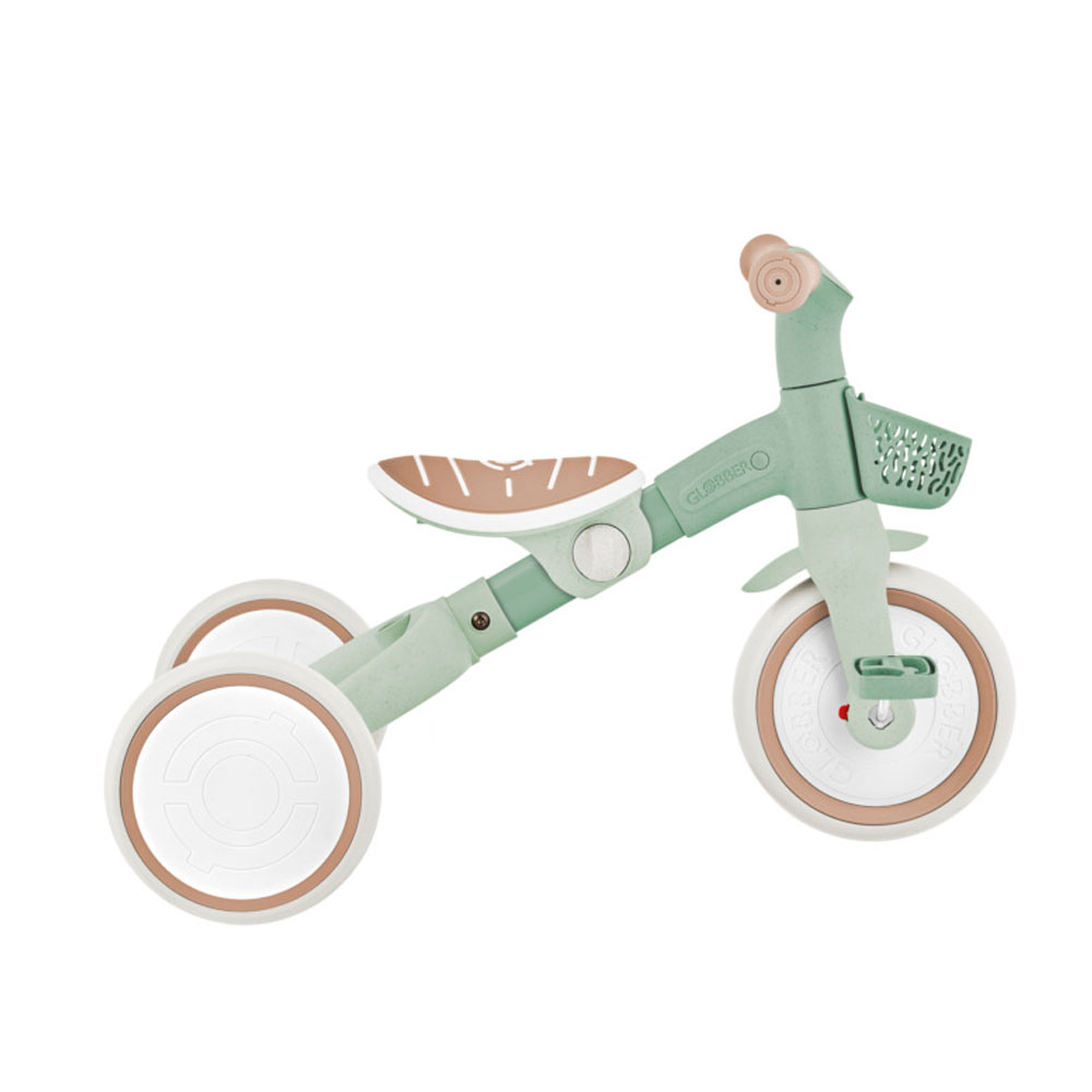 Купить Велосипед трехколесный Globber Learning Trike 3in1 Plus