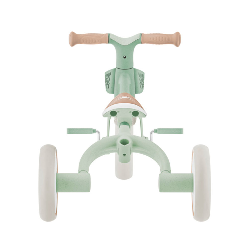 Купить Велосипед трехколесный Globber Learning Trike 3in1 Plus