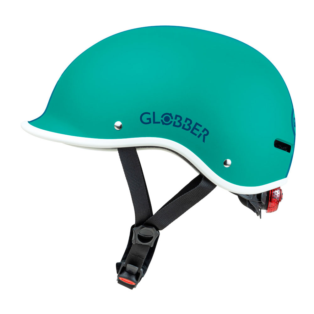 Шлем детский Globber Ultimum Green (51-55)