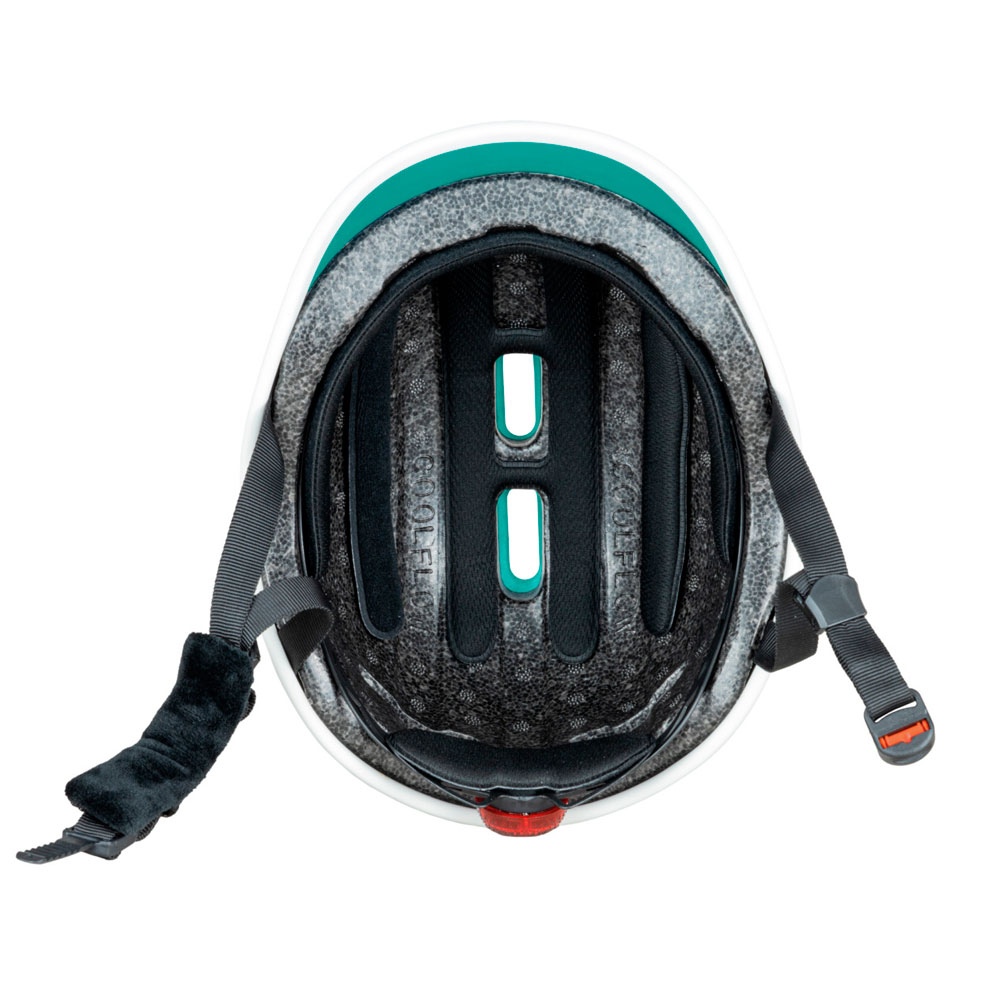 Шлем детский Globber Ultimum Green (51-55)