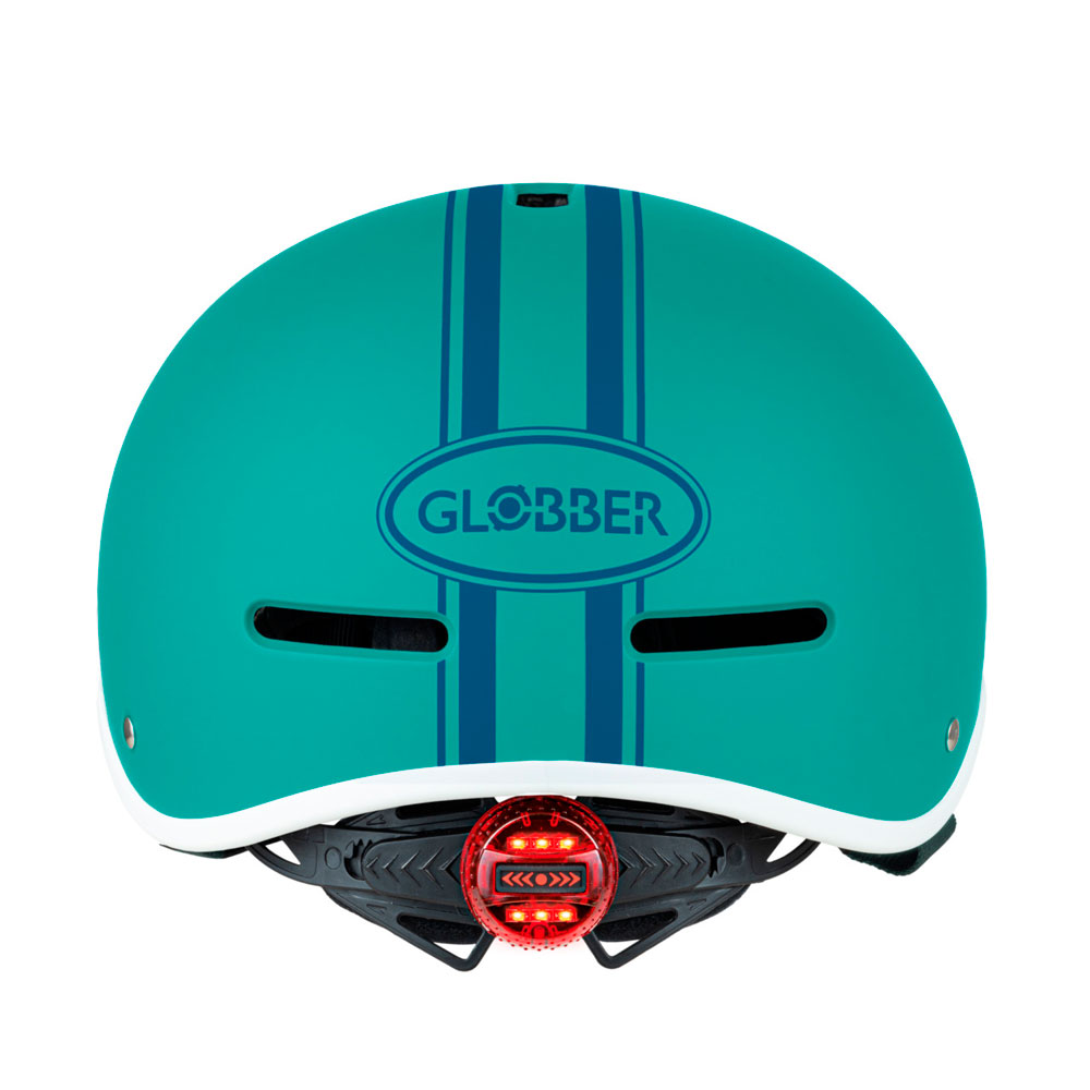 Шлем детский Globber Ultimum Green (51-55)