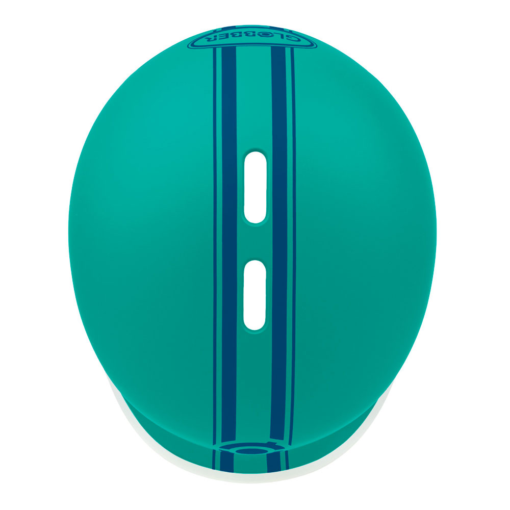Шлем детский Globber Ultimum Green (51-55)