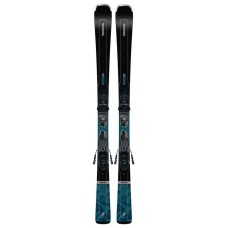 Купить  Горные лыжи K2 Disruption 75 W Quikclik Free + ERP 10 Quikclik black anthracite
