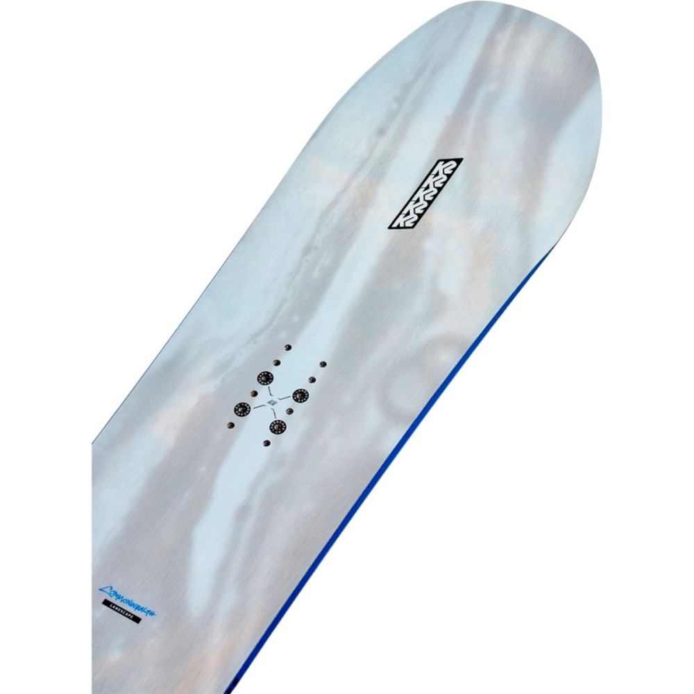 Купить  Сноуборд K2 Commonwealth - 2026