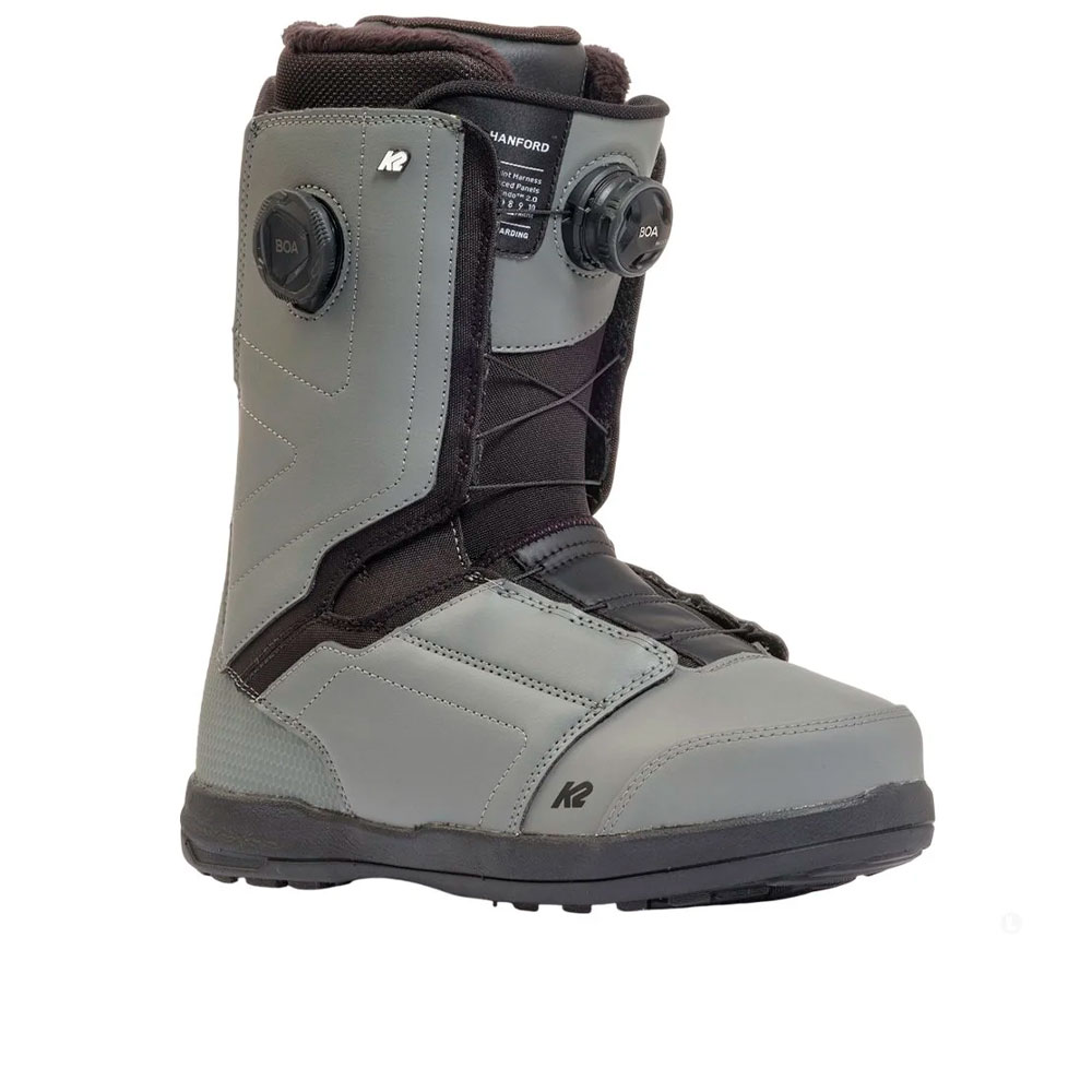 Ботинки сноубордические мужские K2 Hanford - 2025 Ботинки сноубордические мужские K2 Hanford - 2025