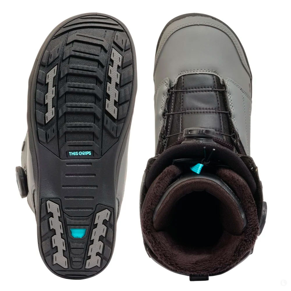 Ботинки сноубордические мужские K2 Hanford - 2025 Ботинки сноубордические мужские K2 Hanford - 2025