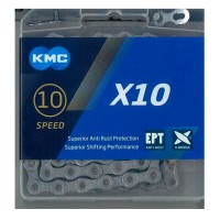 Цепь KMC X10 - Speed 10, Links 116