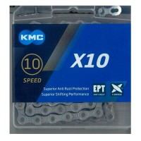 Цепь на 10 скоростей KMC X10 - Speed 10, Links 116