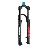 Вилка Manitou Markhor 27.5, Matte Black, 100mm, 1-1/8", 9mm Axle