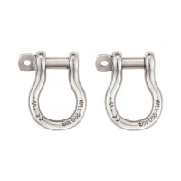 Купить  Скобы для соединения сиденья Petzl 2 Shackles 2 шт